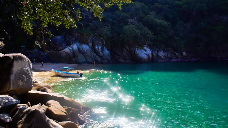 boca de tomatlan puerto vallarta