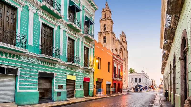 Merida, Yucatan - Mexico