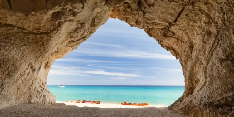 Cala Luna