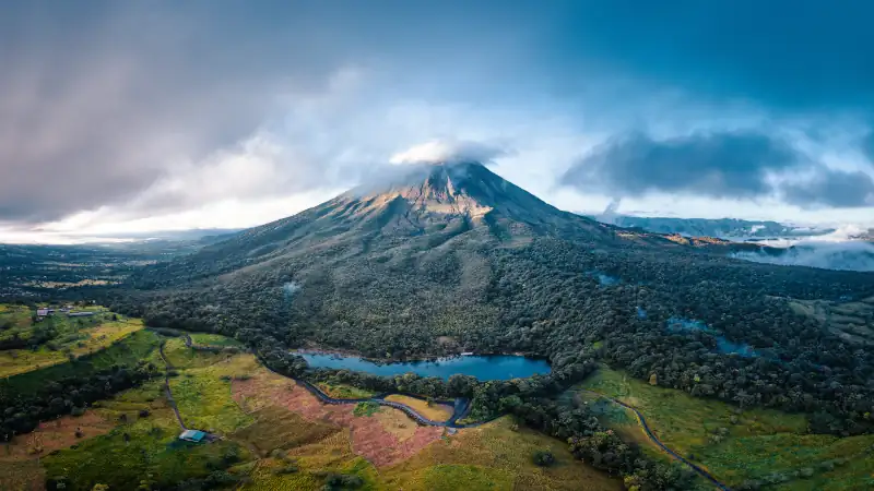 Arenal Volcano Costa Rica