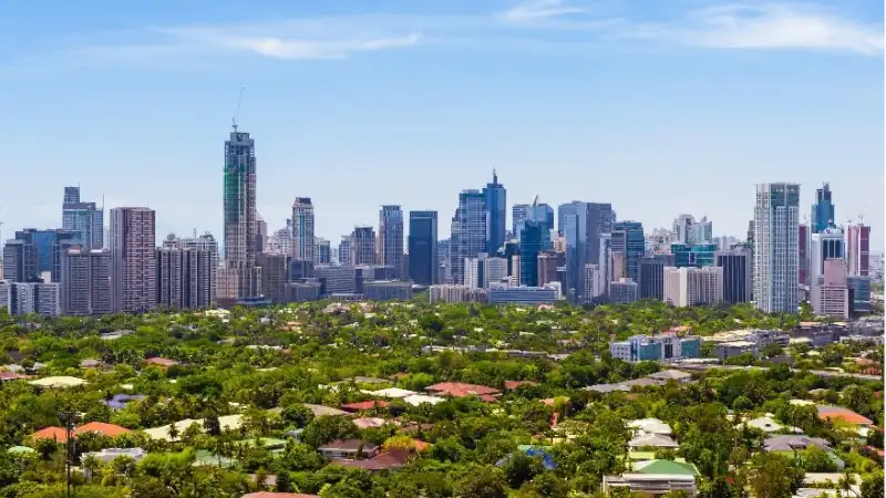Makati City, Manila, The Philippines…