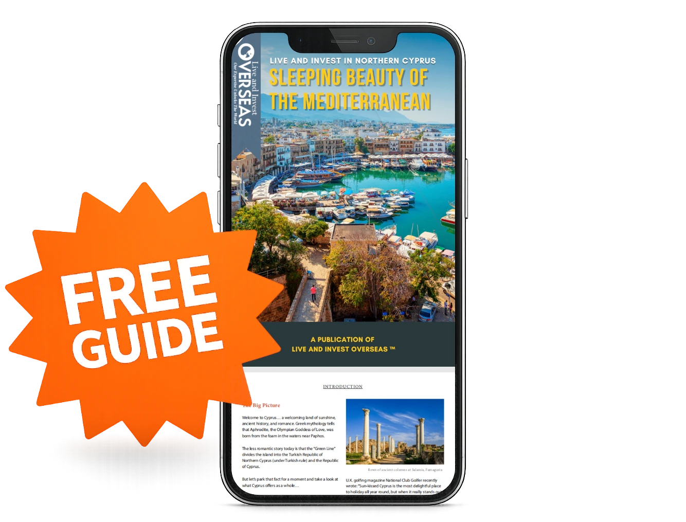 Live and Invest Free Report