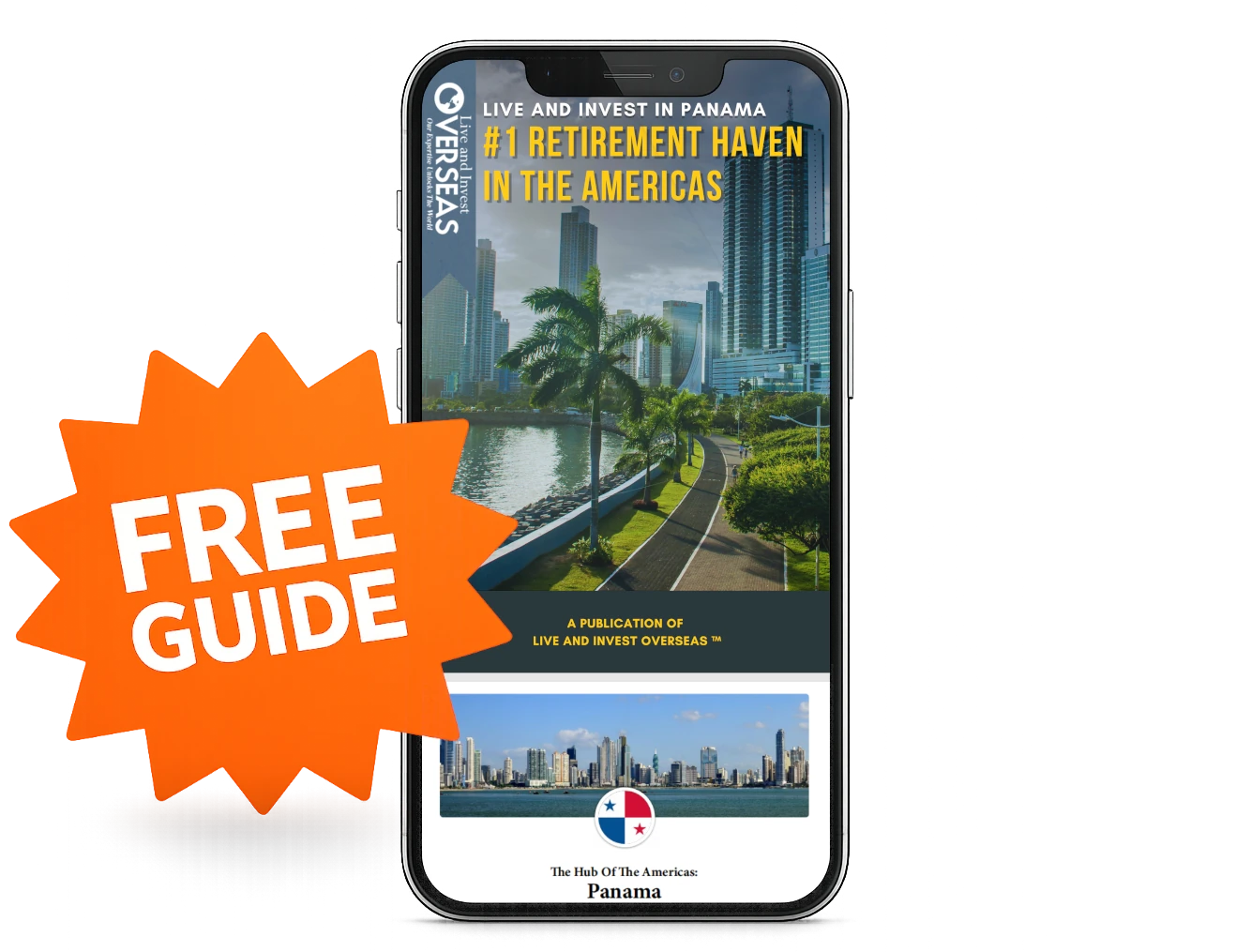 Live and Invest Free Report