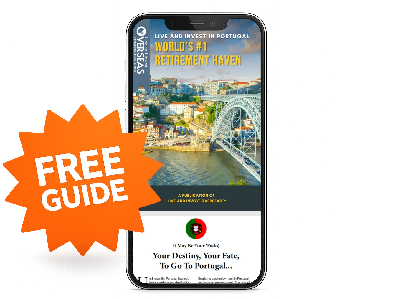 Live and Invest Free Report