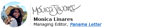 Monica linares signature