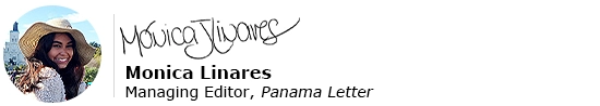 Monica linares signature