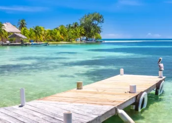 Belize, a tropical paradise in Central America