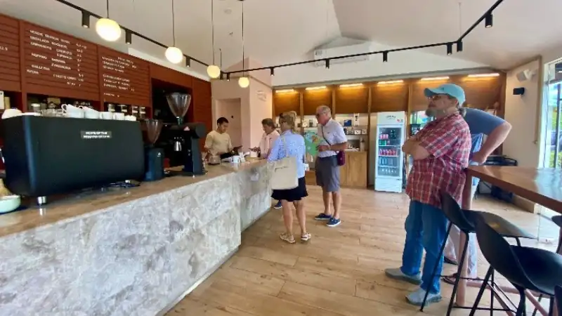 cafe unido a space for locals to get to know the different varieties of one of the best coffees in the world