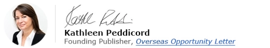 Kathleen Peddicord Signature
