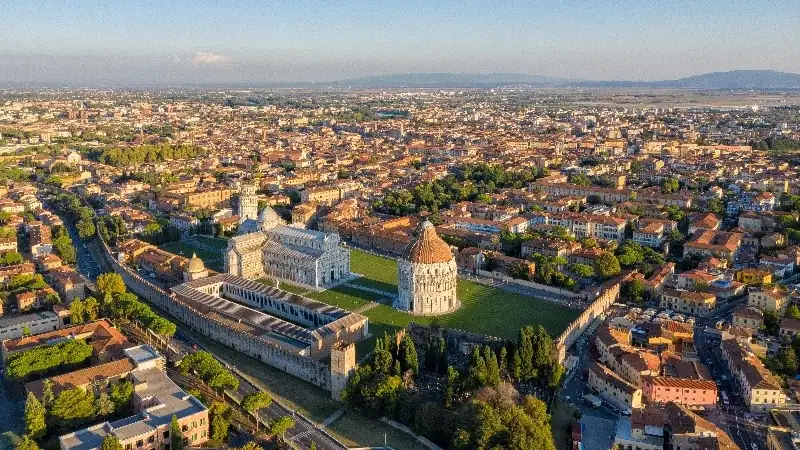Pisa, Italy