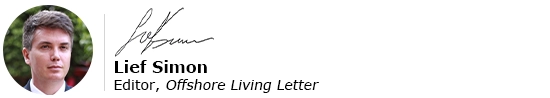 Lief Simon OFFLL Signature