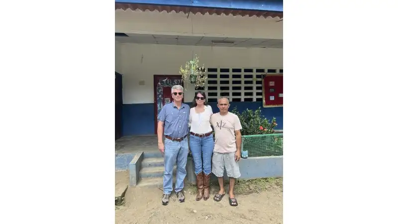 Maestro Moreno, Lief and Kathleen