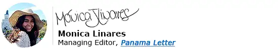 monica linares the panama link signature