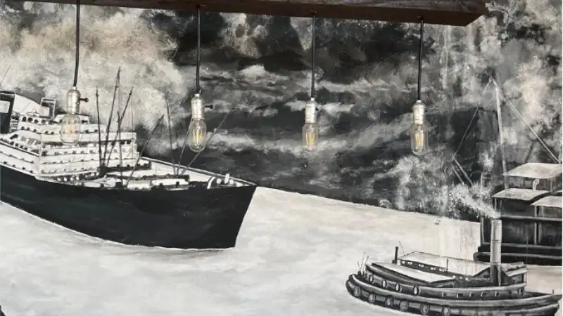 murals and community-inspired artwork, each piece transforms ordinary spaces into memorable visual experiences.