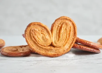 Orejitas (little ears), a favorite Panamanian sugared treat