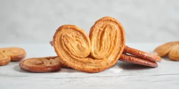 Orejitas (little ears), a favorite Panamanian sugared treat
