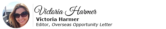 Victoria Harmer OOL Signature