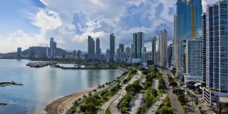panama city cinta costera