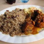 Food of Belize | A typical meal