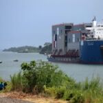 Panama Canal New Locks
