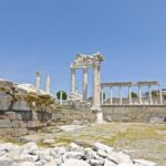 Bergama ruins