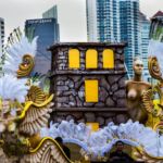 Carnival Parades, Panama