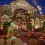 Catering Panama Viejo Setup