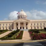 The National Palace, Dominican Republic.
