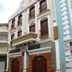 The artisans collective in Loja, Ecuador