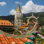 Kek Lok Si Temple Penang Malaysia