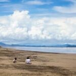 Las Lajas beach, Chiriqui, Panama