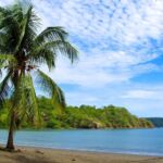 North Pacific Coast beach, Panama