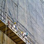 Panama Canal Locking Chambers
