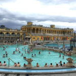 Széchenyi thermal bath