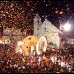 Carnivals in Panama, a week of celebration