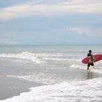 Beach in Panama