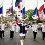 Beautiful Patriotic Parades