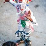 Belize dancer