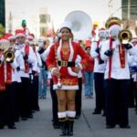 Christmas Parade, Panama
