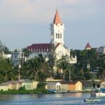 San Pedro de Macorís, a municipality in the Dominican Republic