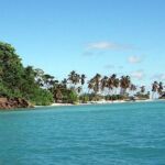 Beach in the Dominican Republic