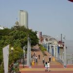 Malecón 2000 Tourist attraction in Guayaquil, Ecuador