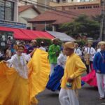 Patriotic Parades, Panama
