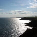Ocean in Ireland