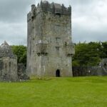 Aughnanure Castle