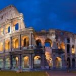Colosseum in Rome