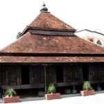 Kampung Laut Mosque in Malaysia