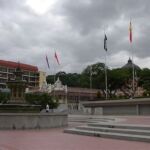 Merdeka Square in Kuala Lumpur, Malaysia