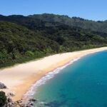 Abel Tasman National Park in New Zealand