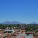 Leon city, Nicaragua